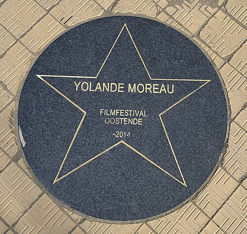 Yolande Moreau, 2022