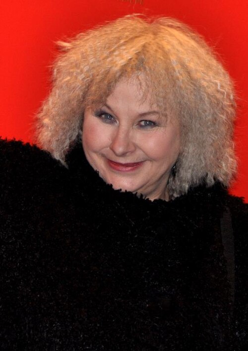 Yolande Moreau, 2013