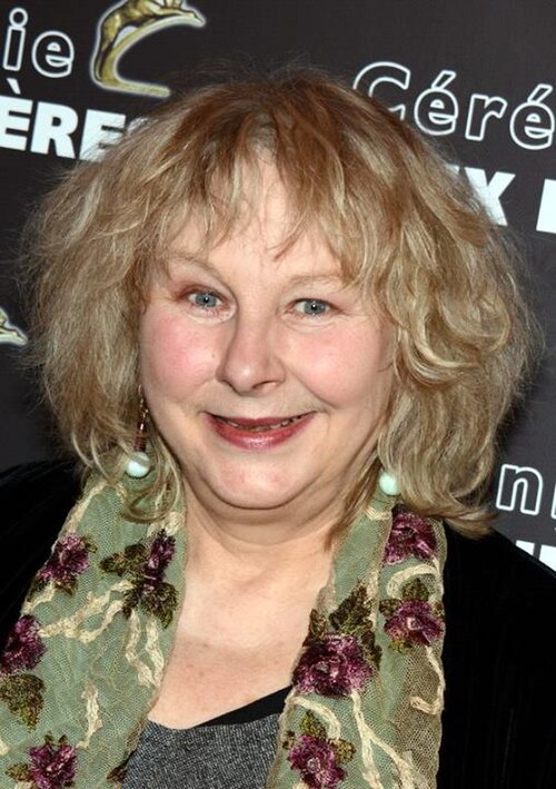 Yolande Moreau, 2014