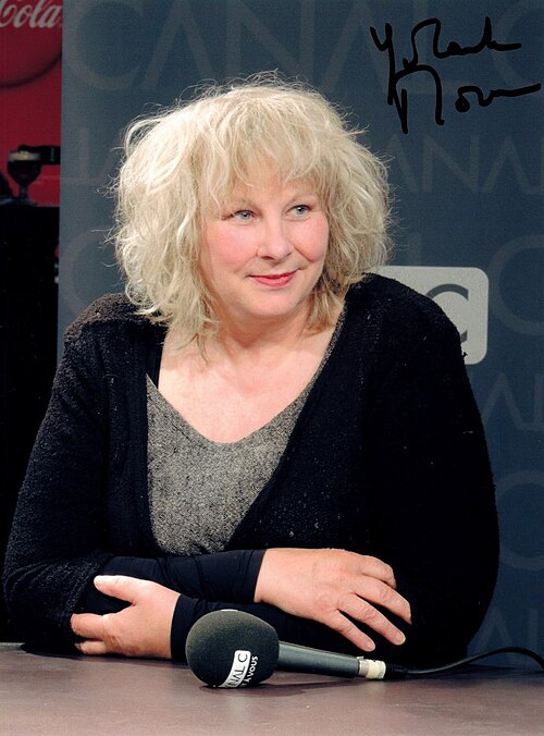 Yolande Moreau, 2013