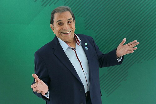 Dedé Santana, 2018