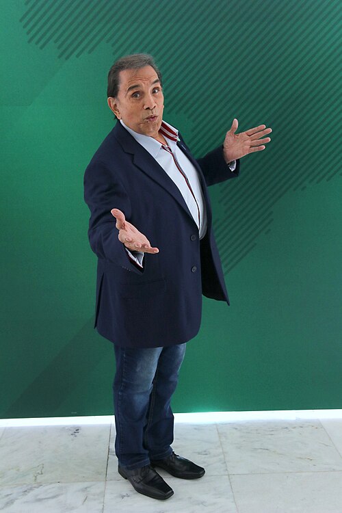 Dedé Santana, 2018