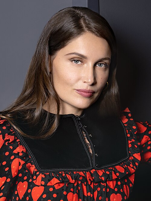 Zdjęcie: Laetitia Casta