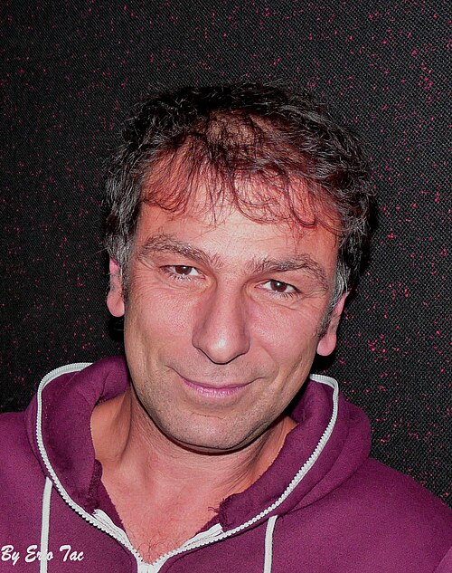 Zdjęcie: Thierry Binisti