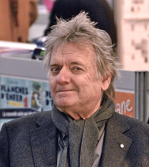 Zdjęcie: Jean-Guy Moreau