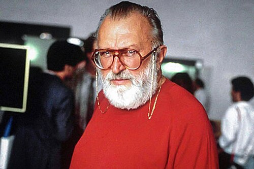 Zdjęcie: Sergio Leone