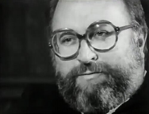 Sergio Leone, 1975