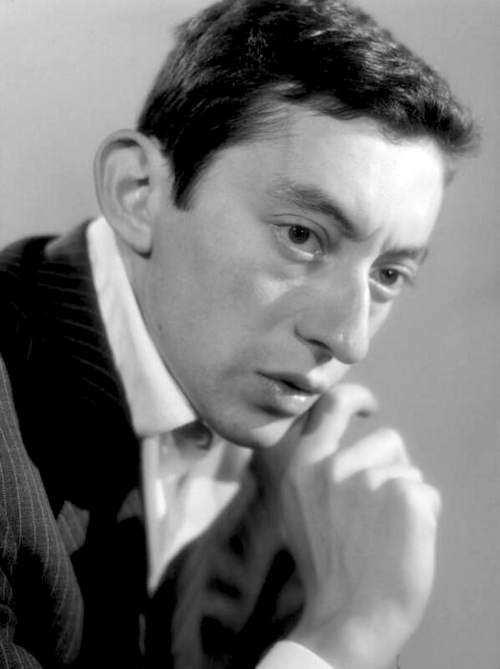 Serge Gainsbourg, 1959