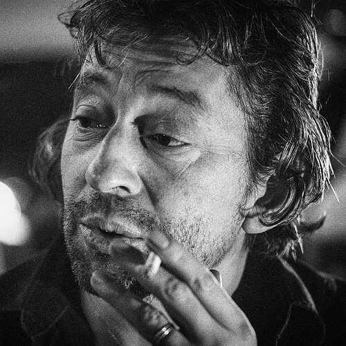Serge Gainsbourg, 1981