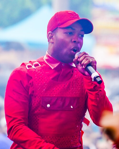 Zdjęcie: Todrick Hall