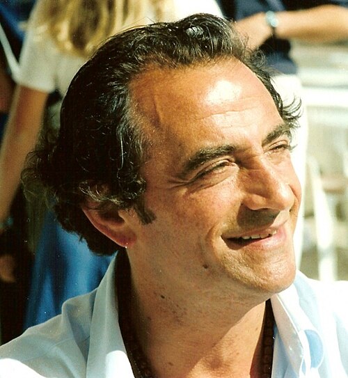 Zdjęcie: Richard Bohringer