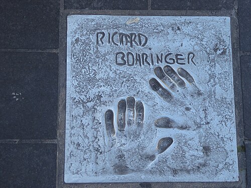 Richard Bohringer, 2025