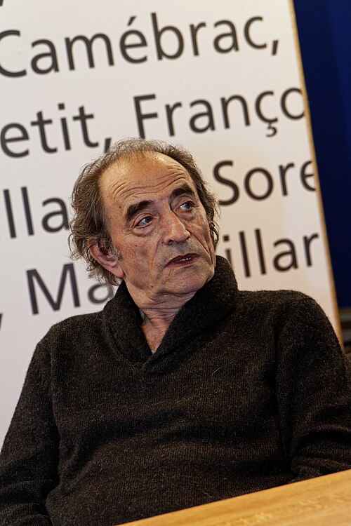 Richard Bohringer, 2012