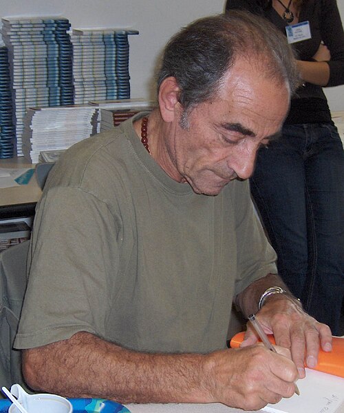 Richard Bohringer, 2007