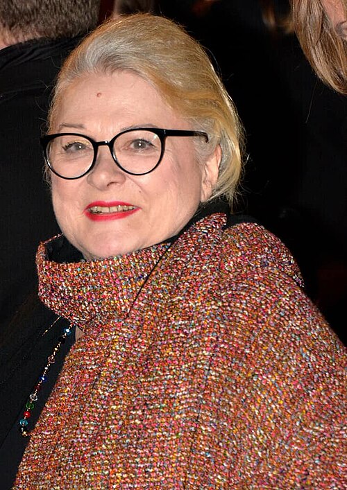 Josiane Balasko, 2020