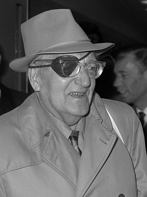 Zdjęcie: Fritz Lang