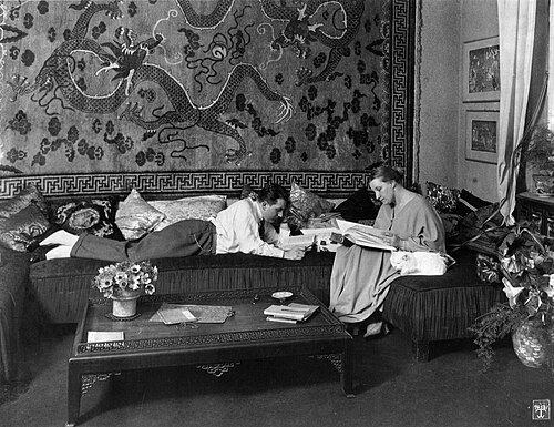 Fritz Lang, 1923