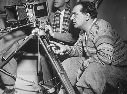 Fritz Lang, 1929