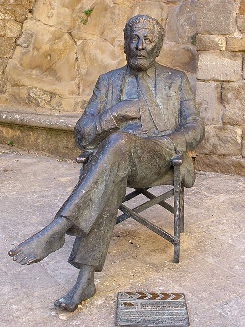 Zdjęcie: Luis García Berlanga