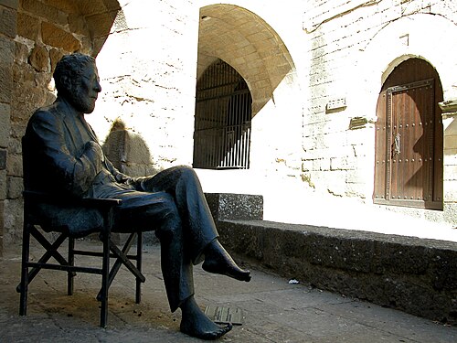 Luis García Berlanga, 2010