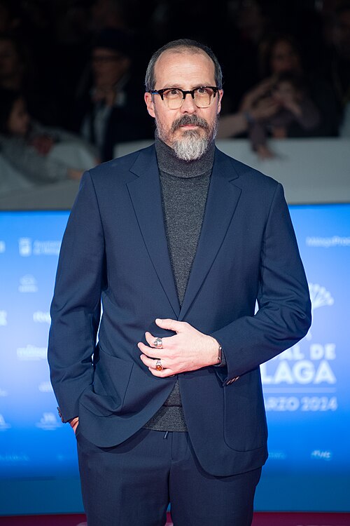 Fele Martínez, 2024