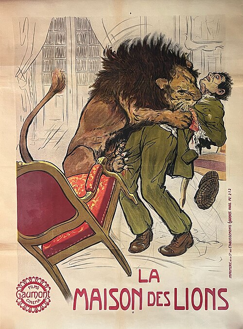 Louis Feuillade, 1912