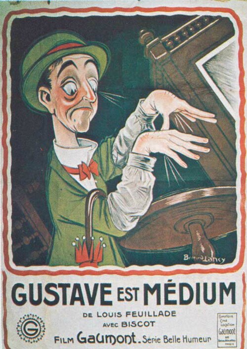 Louis Feuillade, 1922