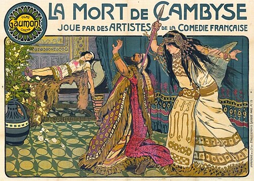 Louis Feuillade, 1909