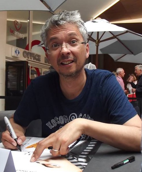 Zdjęcie: Pierre Coffin