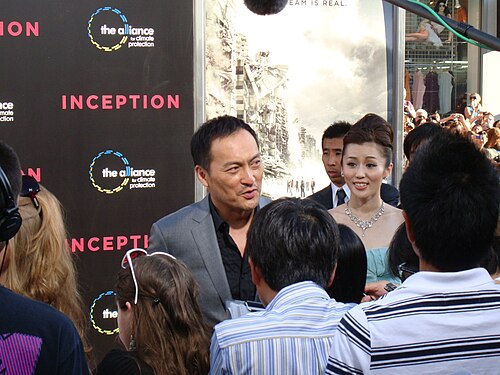 Ken Watanabe, 2010