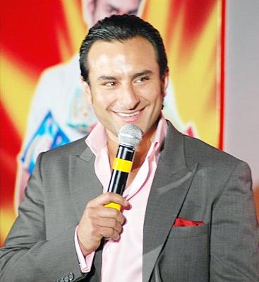 Saif Ali Khan, 2008