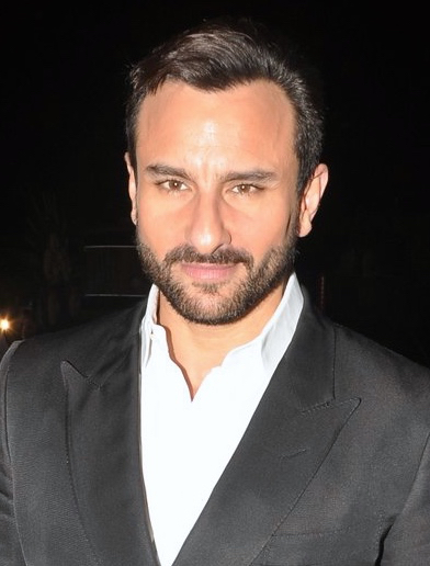 Saif Ali Khan, 2014