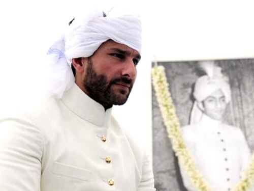 Saif Ali Khan, 2011