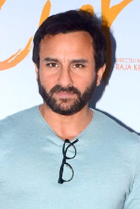 Saif Ali Khan, 2017