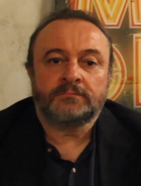 Zdjęcie: Natalino Balasso