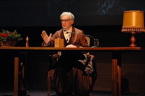 Denis Podalydès, 2007