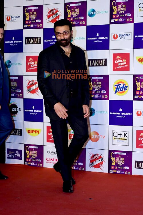 Sunny Deol, 2024