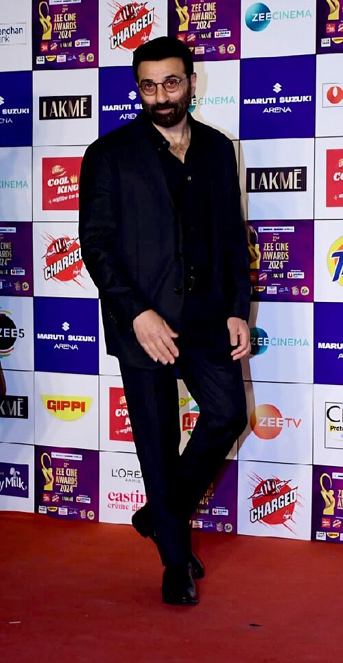 Sunny Deol, 2024