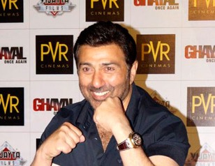 Sunny Deol, 2016