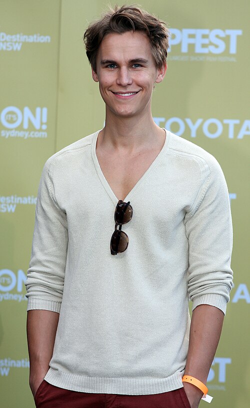 Zdjęcie: Rhys Wakefield