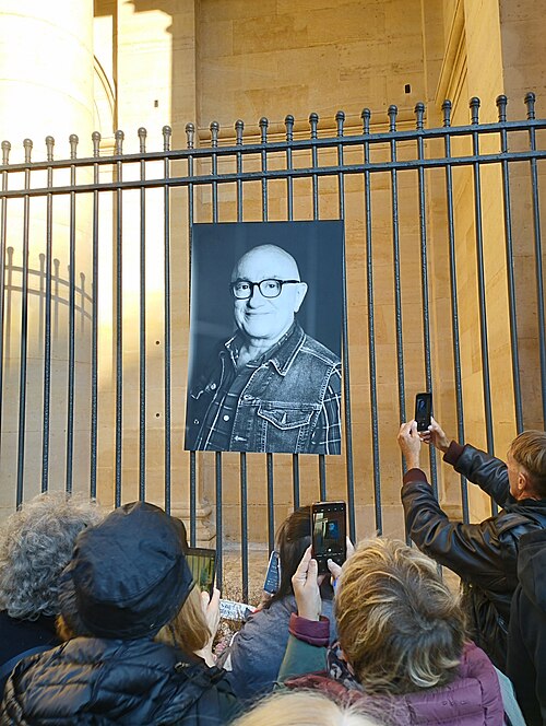 Michel Blanc, 2024