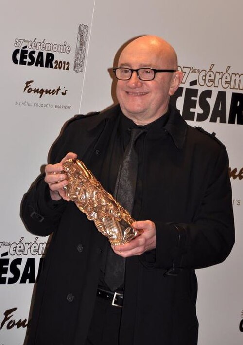 Michel Blanc, 2012