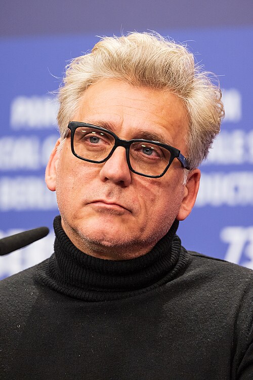 Lior Ashkenazi, 2023