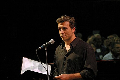 Lior Ashkenazi, 2006