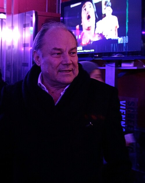 Klaus Maria Brandauer, 2009