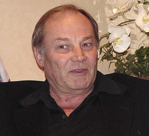 Klaus Maria Brandauer, 2003