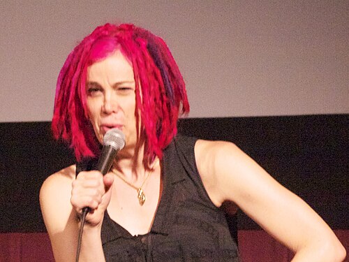 Zdjęcie: Lana Wachowski