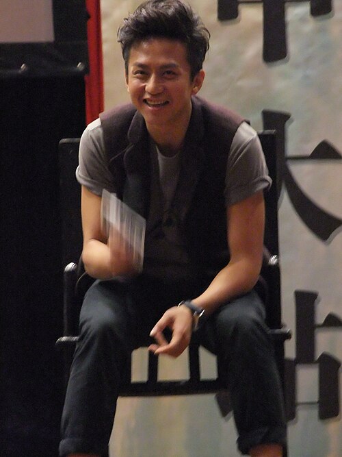 Zdjęcie: Deng Chao