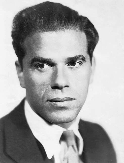 Zdjęcie: Frank Capra