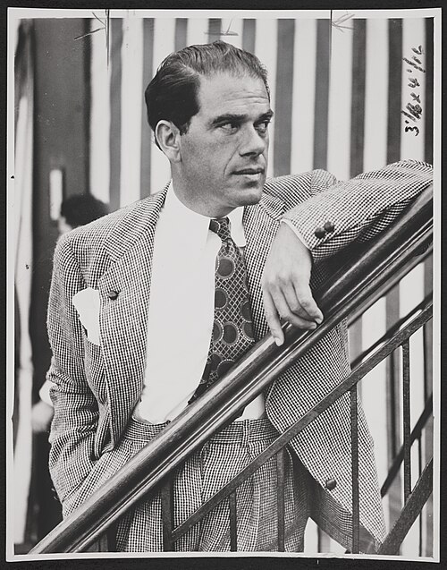 Frank Capra, 1937